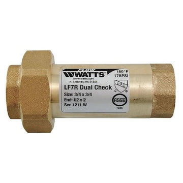 Watts Pipe Fitting 3/4 LF7 U2-2 - product photo 1