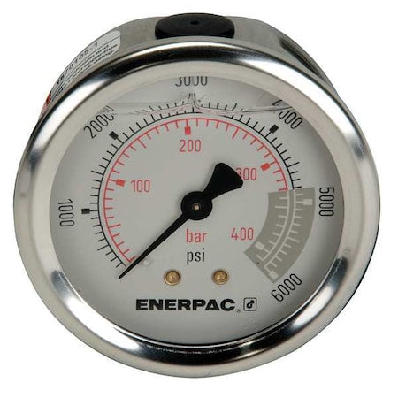Enerpac Pressure Gauge G2534R - product photo 1