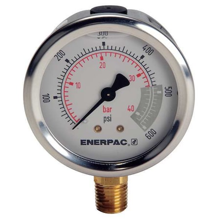 Enerpac Pressure Gauge G2513L - product photo 1
