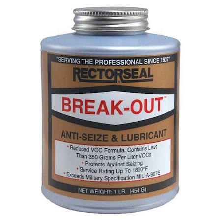 Rectorseal Lubricant 73431 - product photo 1