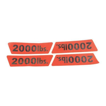Dayton Material Handling Equipment Replacement Part MHGXEC61AGGS - product photo 1