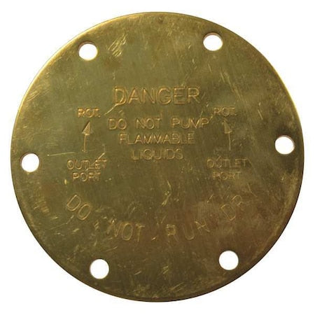 Dayton Pump Part PPUL4002G - product photo 1