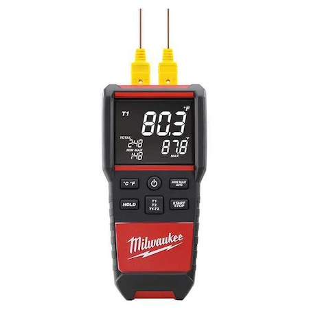 Milwaukee Tool Thermometer 2270-20 - product photo 1