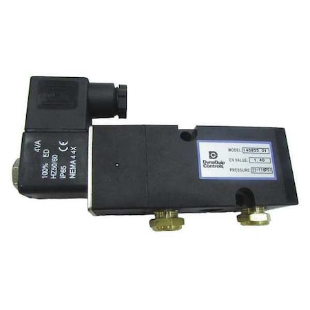 Dynaquip Controls Pipe Fitting 145855.01 - product photo 1