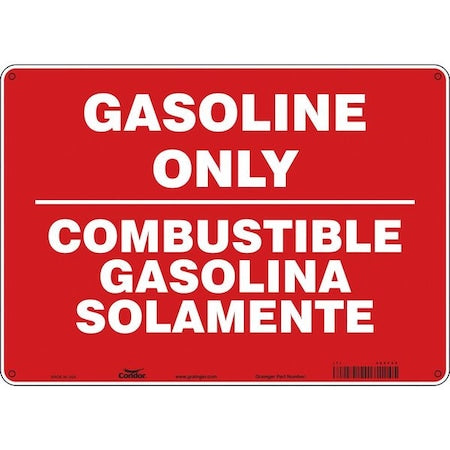 Condor Safety Sign 469F22 - product photo 1