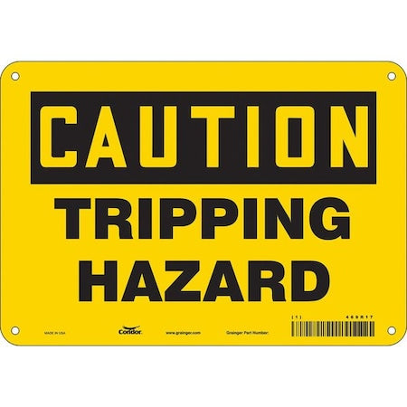 Condor Safety Sign 469R17 - product photo 1