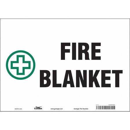 Condor Safety Sign 469T82 - product photo 1