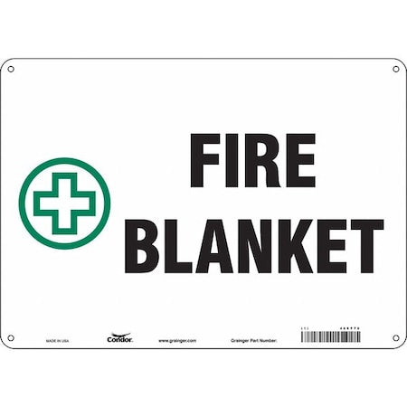 Condor Safety Sign 469T78 - product photo 1