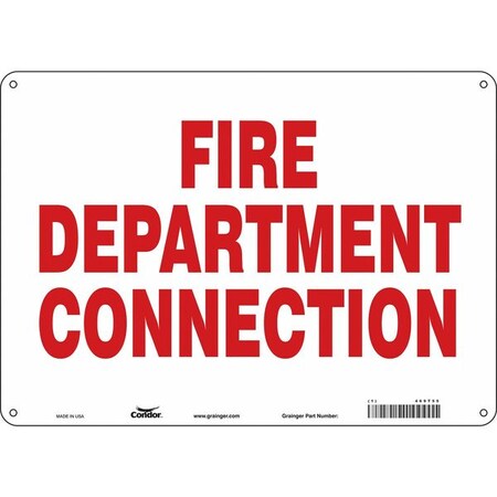 Condor Safety Sign 469T55 - product photo 1