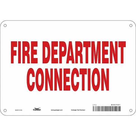 Condor Safety Sign 469T61 - product photo 1