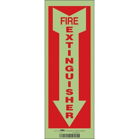 Condor Safety Sign 469V22 - product photo 1