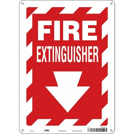 Condor Safety Sign 469W07 - product photo 1