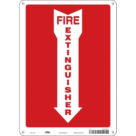 Condor Safety Sign 469X09 - product photo 1