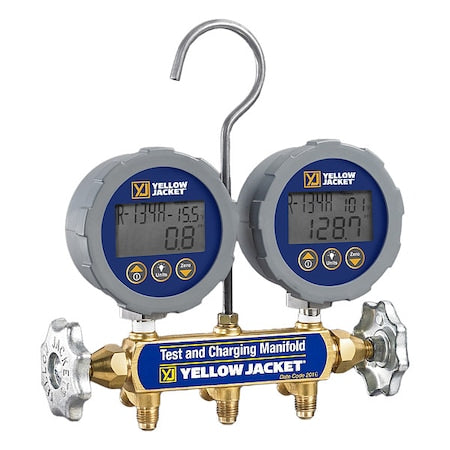 Yellow Jacket Refrigeration Part 46060 - product photo 1