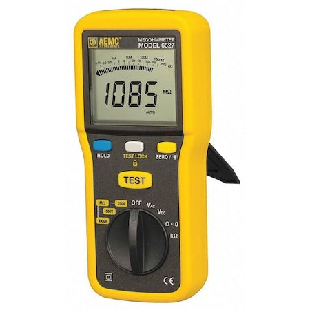 Aemc Instruments Electrical Tester 6527 - product photo 1