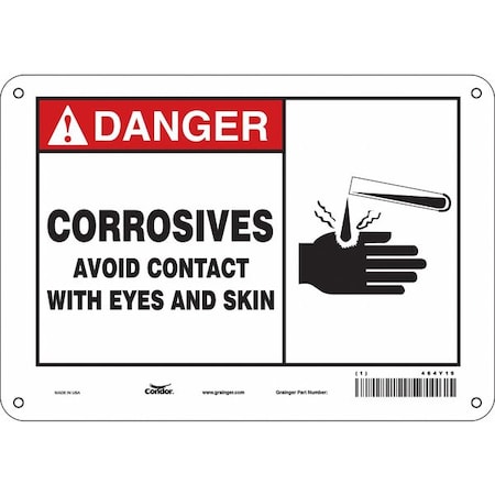 Condor Safety Sign 464Y19 - product photo 1