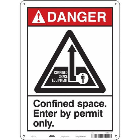 Condor Safety Sign 465K87 - product photo 1