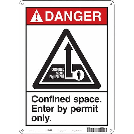 Condor Safety Sign 465K91 - product photo 1