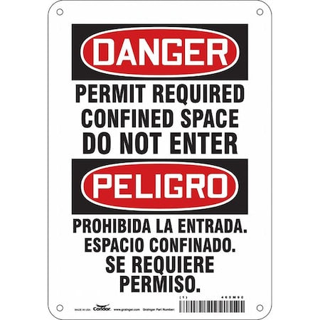 Condor Safety Sign 465M90 - product photo 1