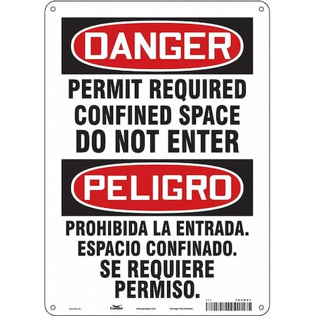 Condor Safety Sign 465M91 - product photo 1