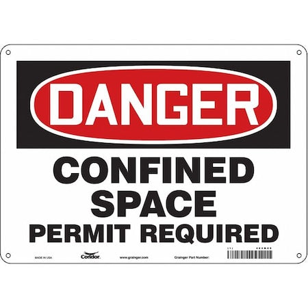 Condor Safety Sign 465M08 - product photo 1