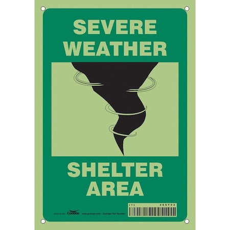 Condor Safety Sign 465T02 - product photo 1