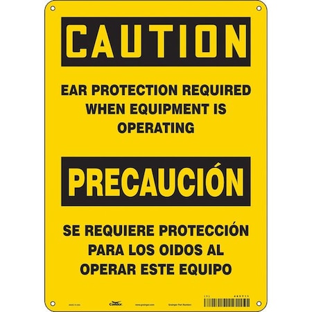 Condor Safety Sign 465Y11 - product photo 1