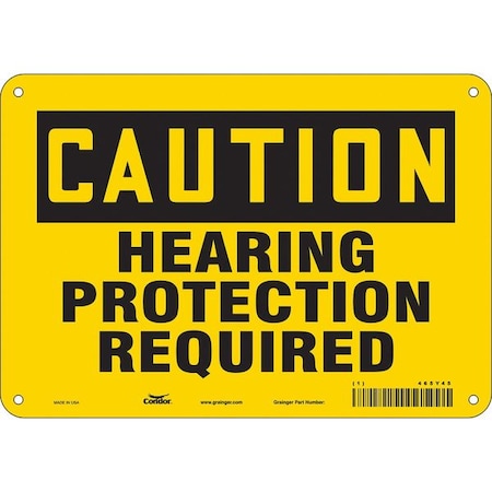 Condor Safety Sign 465Y45 - product photo 1