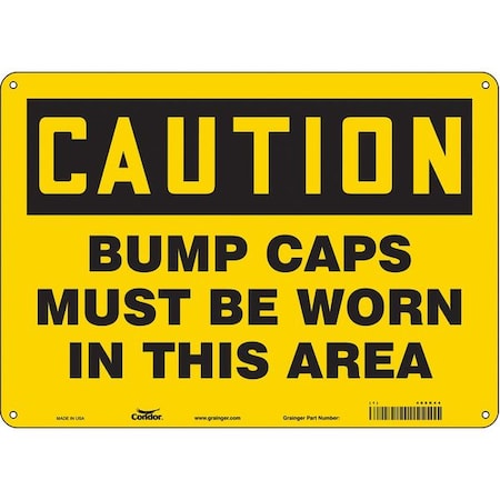 Condor Safety Sign 466K44 - product photo 1
