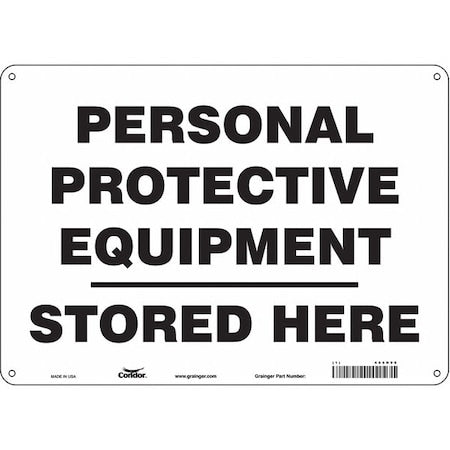 Condor Safety Sign 466N90 - product photo 1
