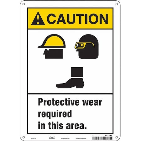 Condor Safety Sign 466P95 - product photo 1