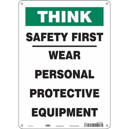 Condor Safety Sign 466R88 - product photo 1