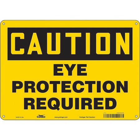 Condor Safety Sign 466U09 - product photo 1