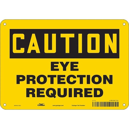 Condor Safety Sign 466U12 - product photo 1