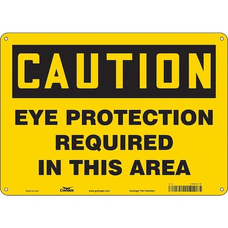Condor Safety Sign 466U18 - product photo 1