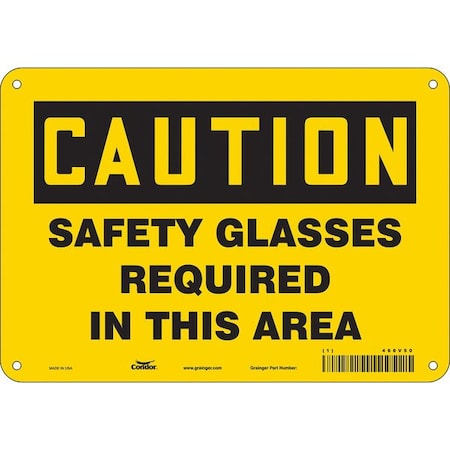 Condor Safety Sign 466V50 - product photo 1