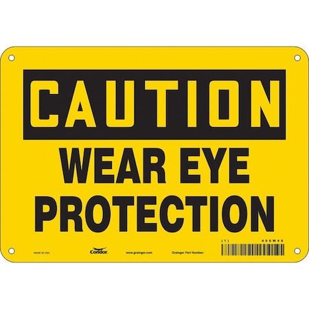 Condor Safety Sign 466W49 - product photo 1