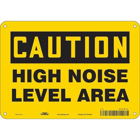 Condor Safety Sign 466A32 - product photo 1