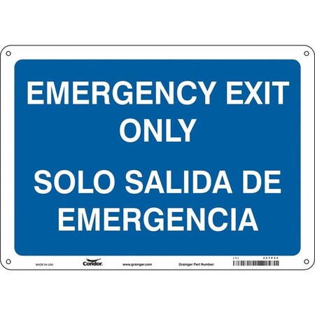 Condor Safety Sign 467P20 - product photo 1