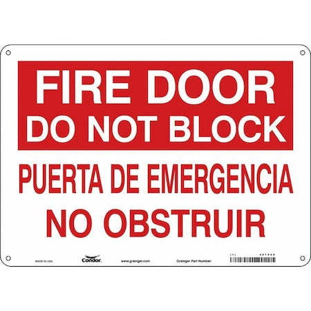 Condor Safety Sign 467V89 - product photo 1