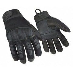 Ringers Gloves 536-12 Tactical Glove, Goatskin Leather Palm, 10" Length, Pair