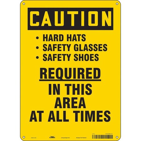 Condor Safety Sign 468N37 - product photo 1