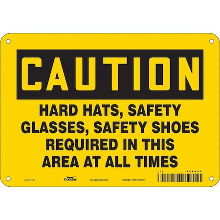 Condor Safety Sign 468N66 - product photo 1