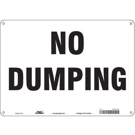 Condor Safety Sign 468T56 - product photo 1
