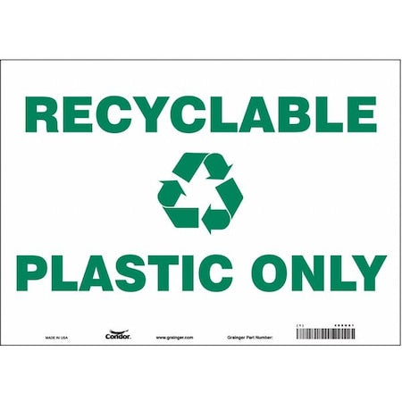 Condor Safety Sign 468U61 - product photo 1
