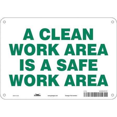 Condor Safety Sign 468X15 - product photo 1