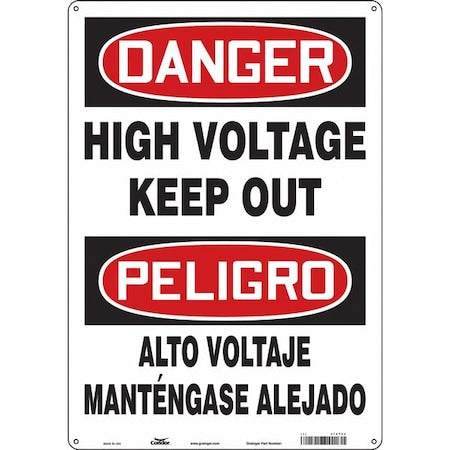 Condor Safety Sign 479T92 - product photo 1