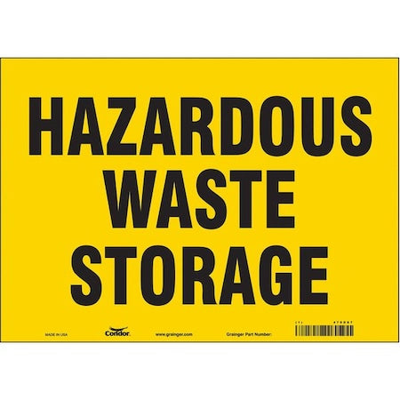 Condor Safety Sign 470D87 - product photo 1