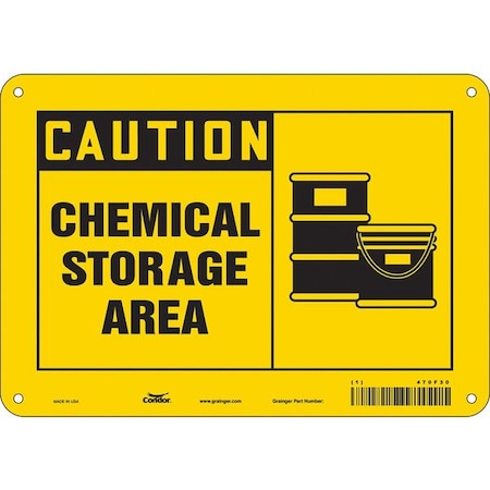 Condor Safety Sign 470F30 - product photo 1