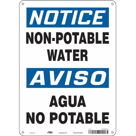 Condor Safety Sign 470K13 - product photo 1